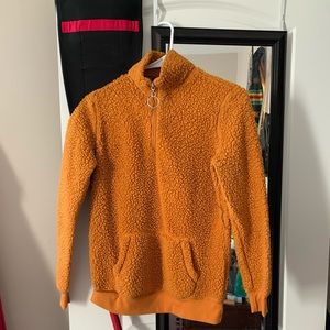 Pull over teddy bear sweater